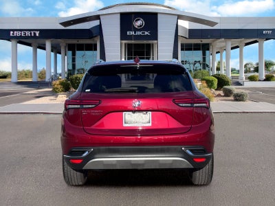 2021 Buick Envision Essence