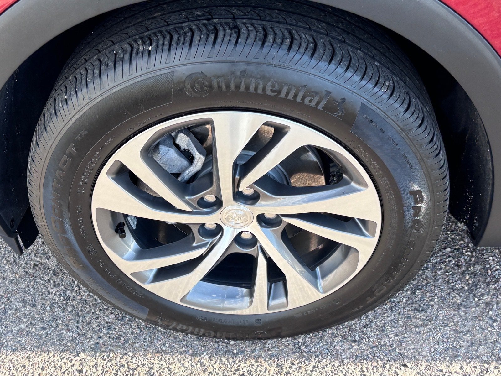2021 Buick Envision Essence