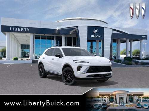 2026 Buick Envision Sport Touring