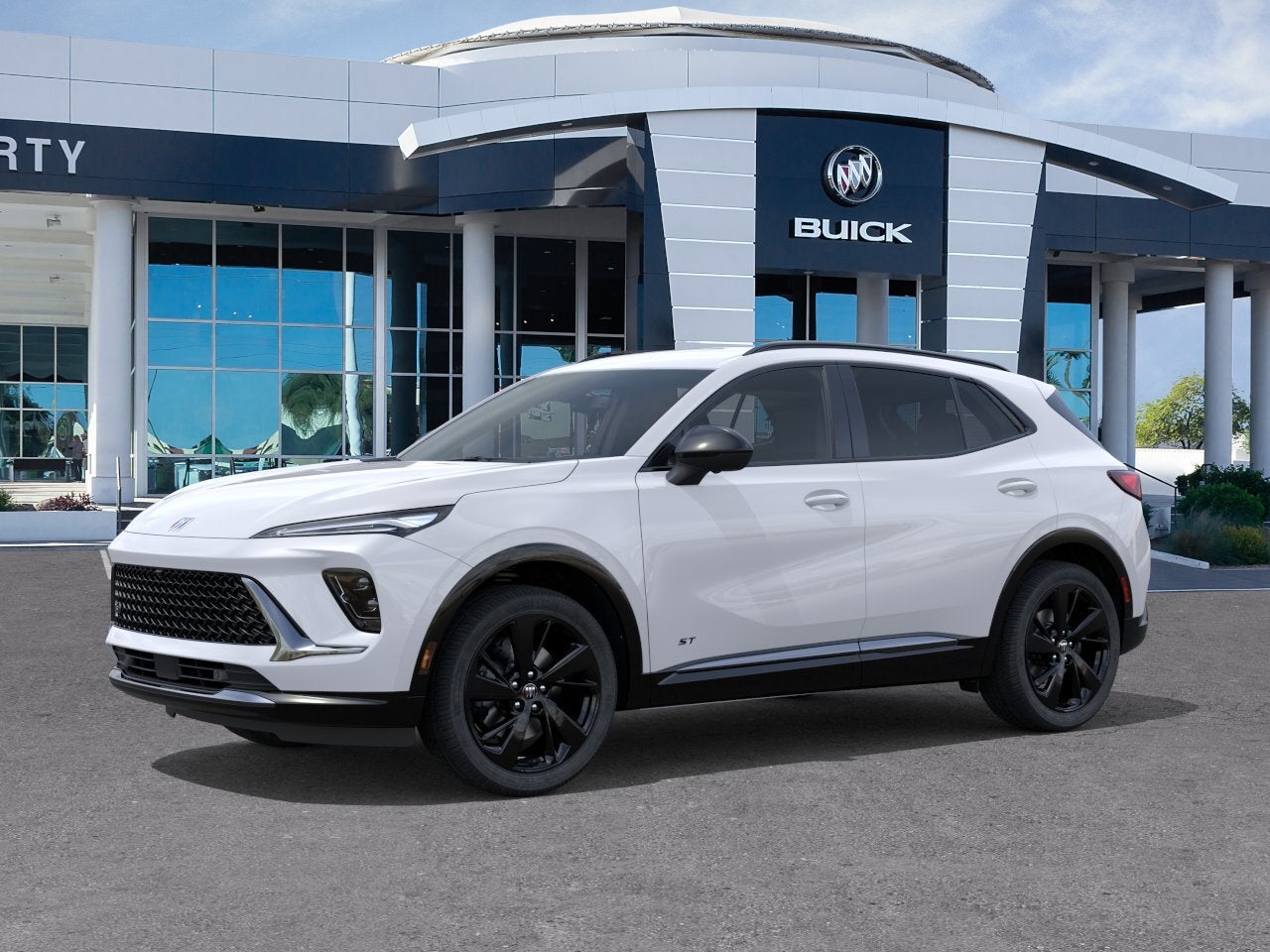 2026 Buick Envision Sport Touring