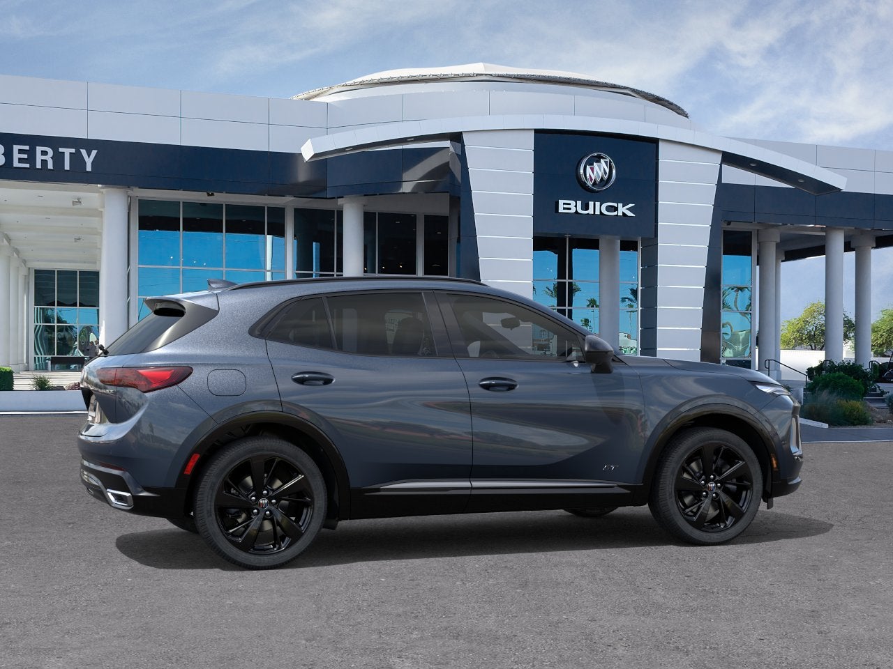 2026 Buick Envision Sport Touring