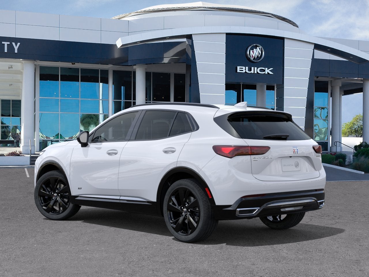 2026 Buick Envision Sport Touring