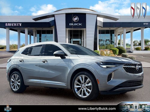 2023 Buick Envision Avenir