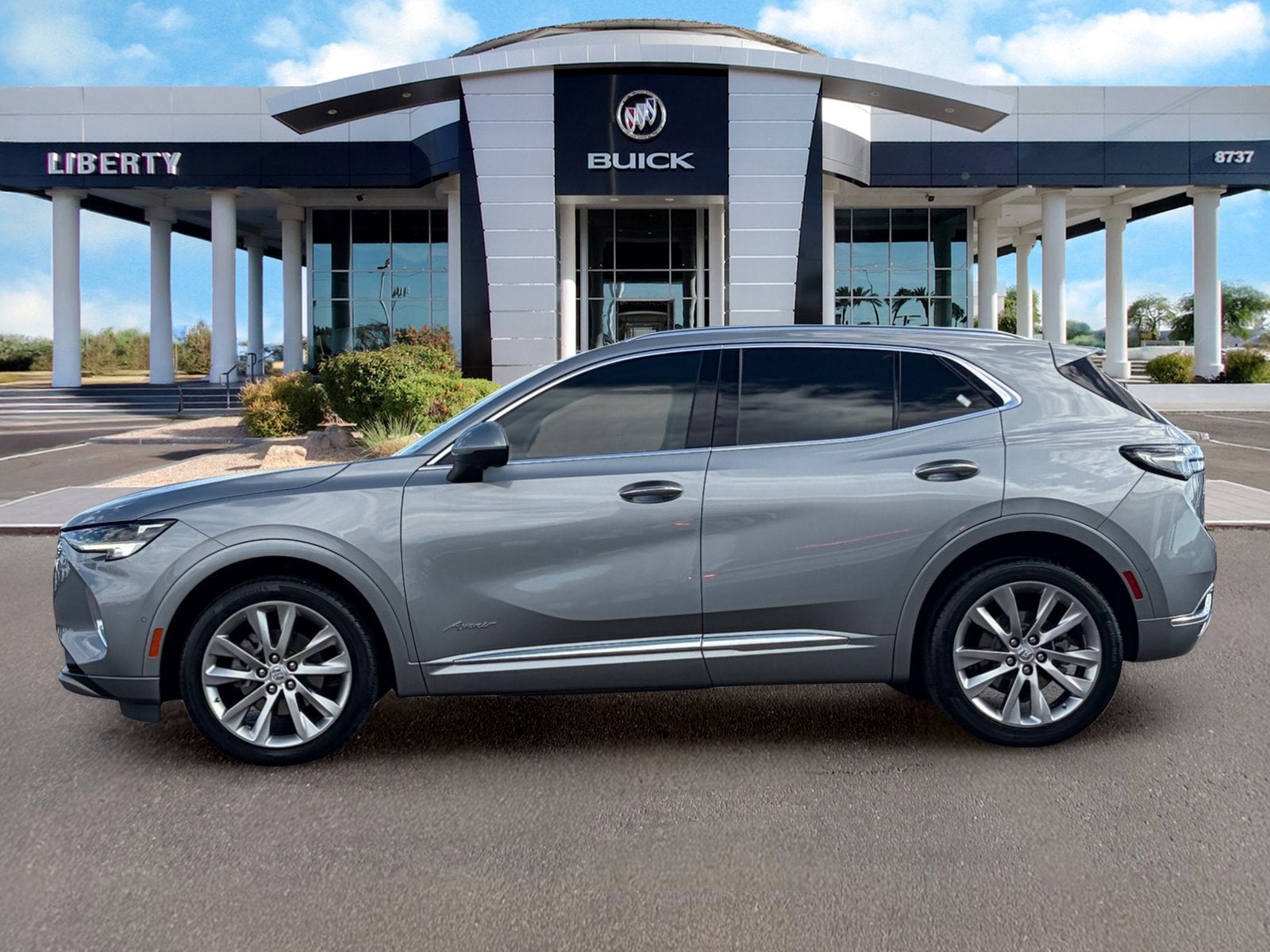 2023 Buick Envision Avenir