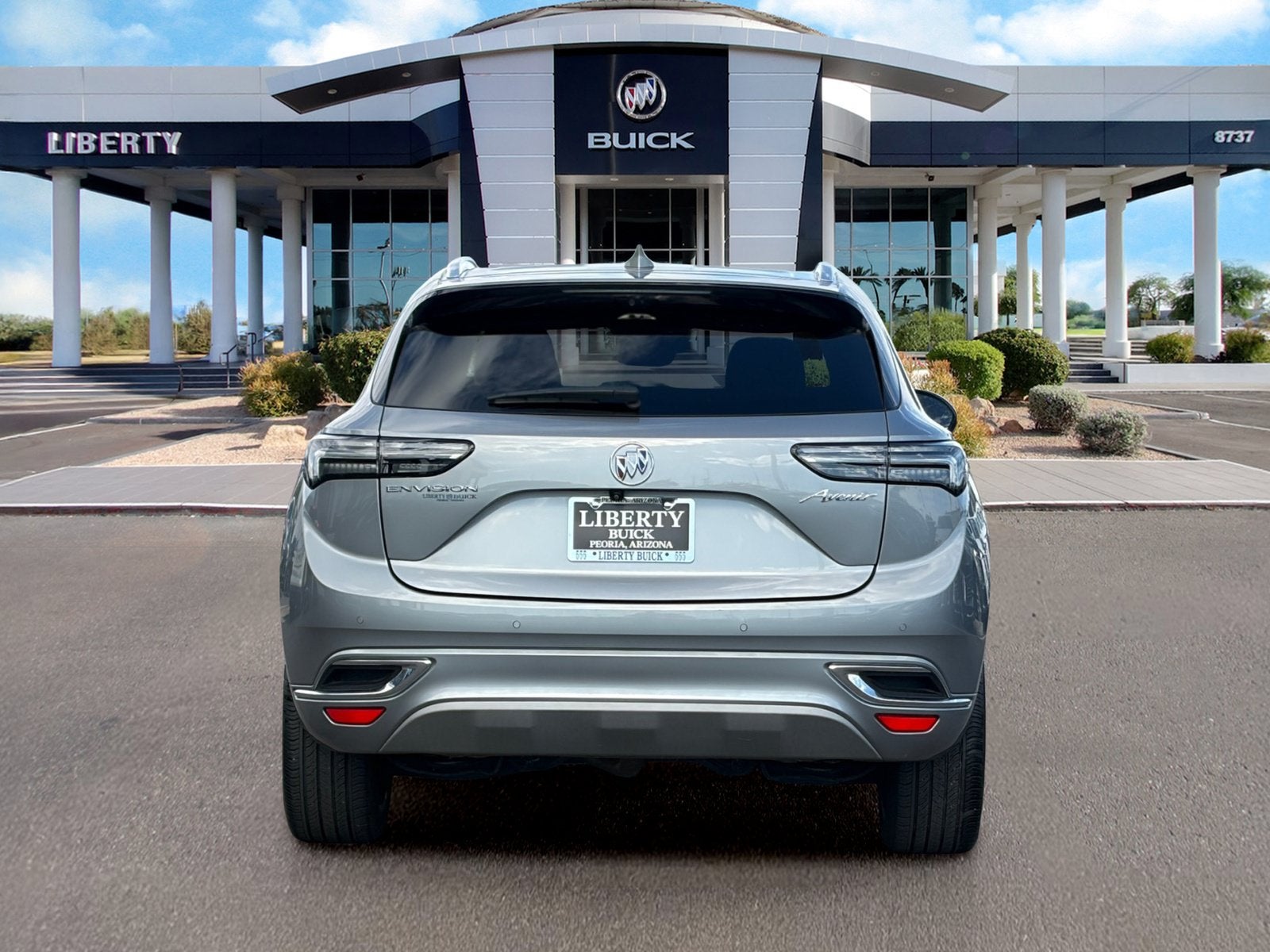 2023 Buick Envision Avenir