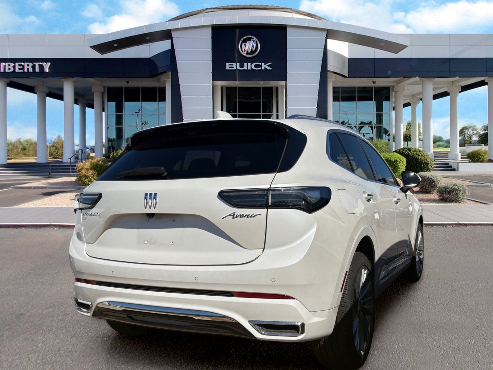 2024 Buick Envision Avenir