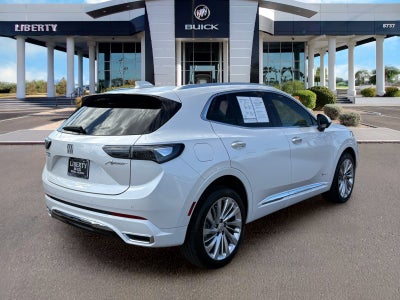 2024 Buick Envision Avenir