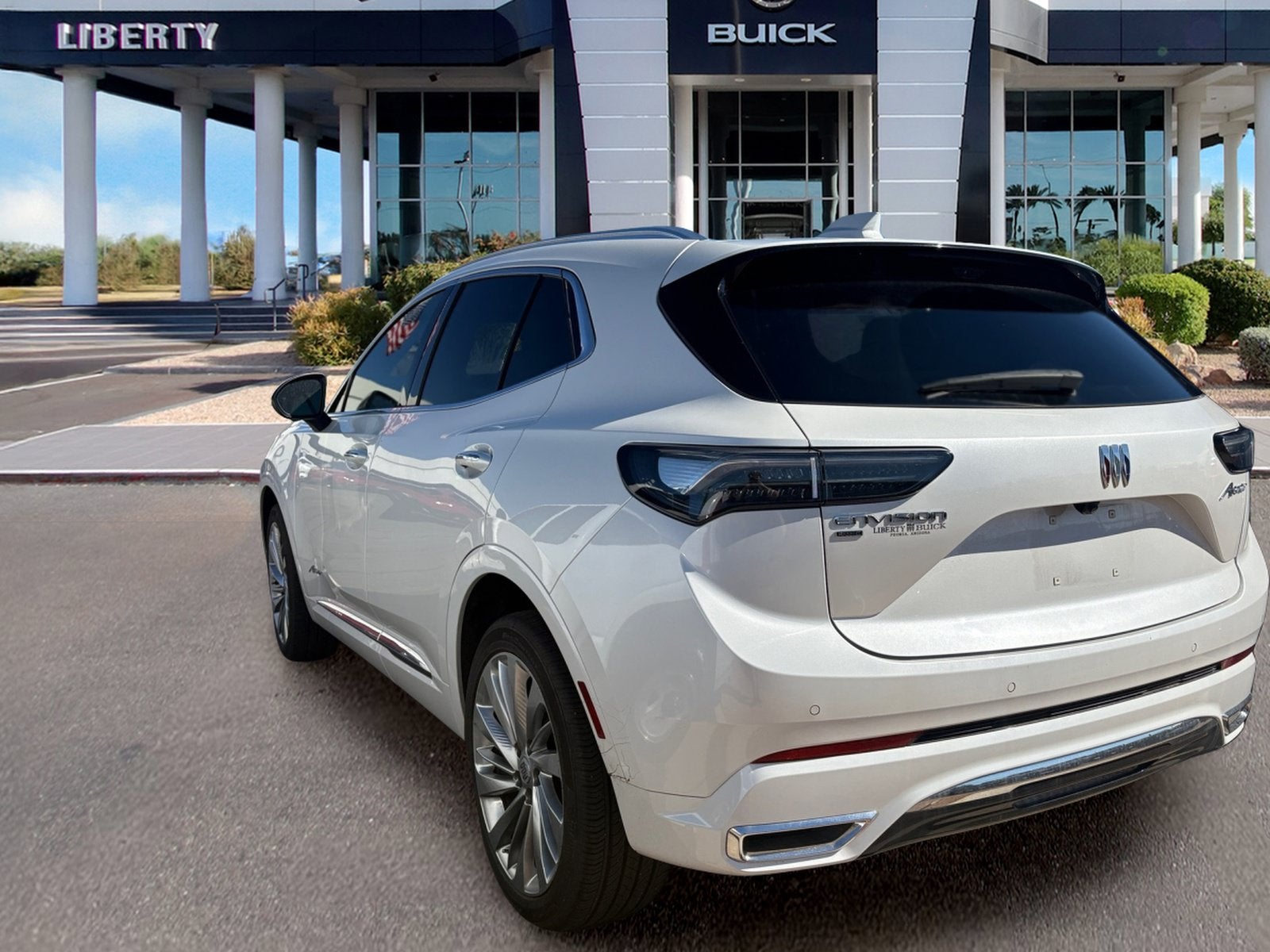2024 Buick Envision Avenir