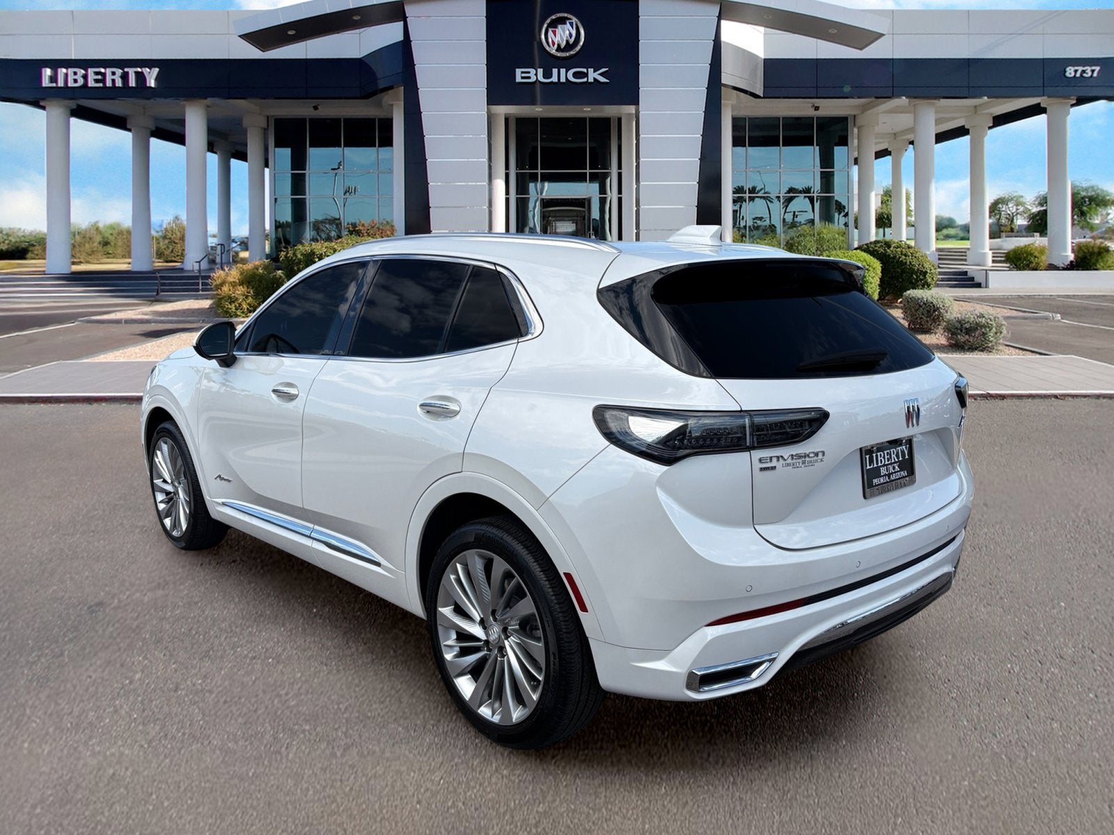 2024 Buick Envision Avenir