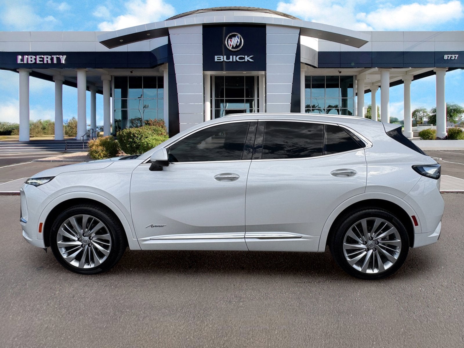 2024 Buick Envision Avenir