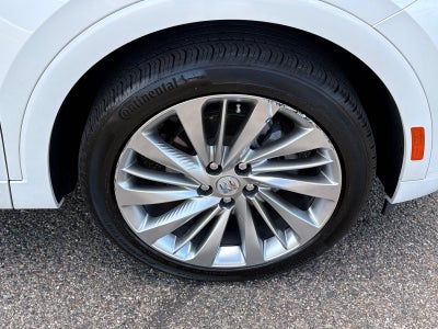 2024 Buick Envision Avenir