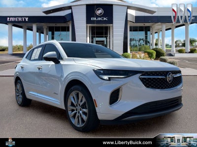 2023 Buick Envision Avenir