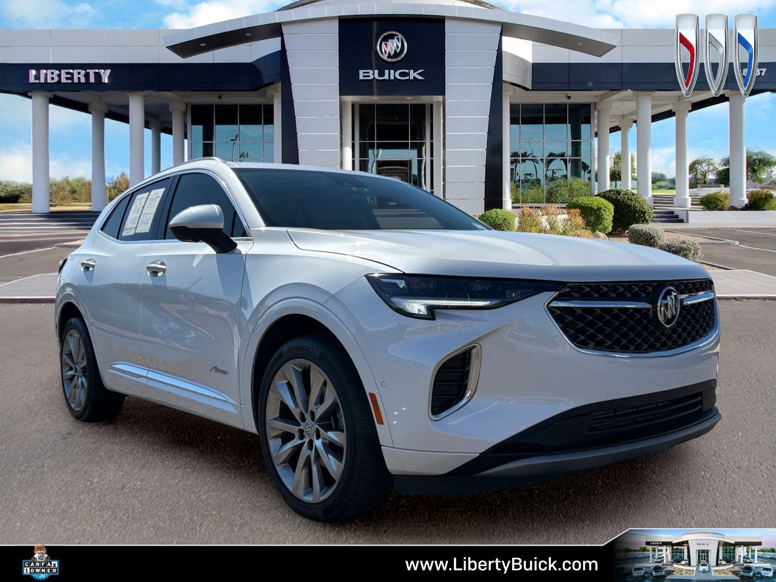 2023 Buick Envision Avenir