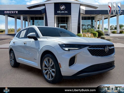 2023 Buick Envision Avenir