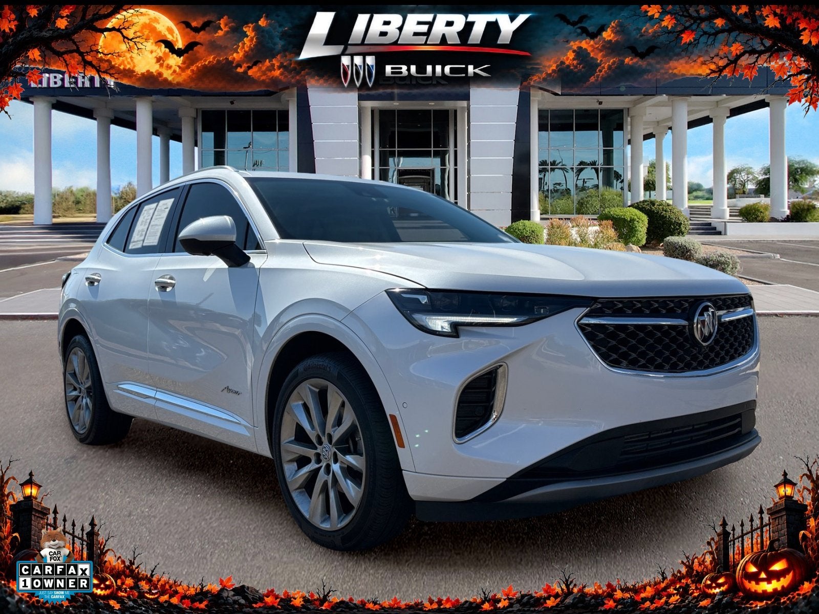 2023 Buick Envision Avenir