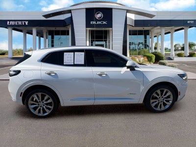 2023 Buick Envision Avenir