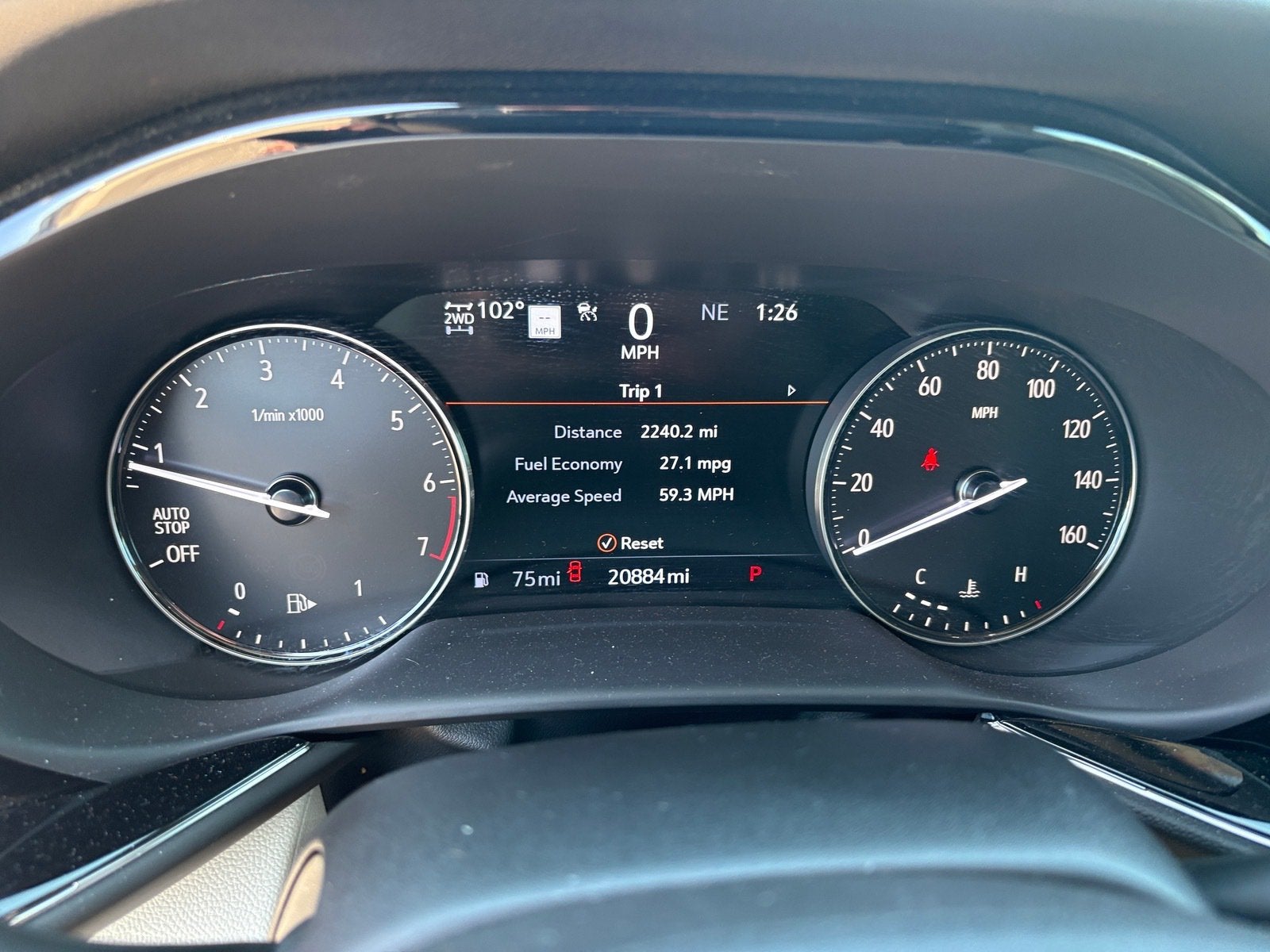 2023 Buick Envision Avenir