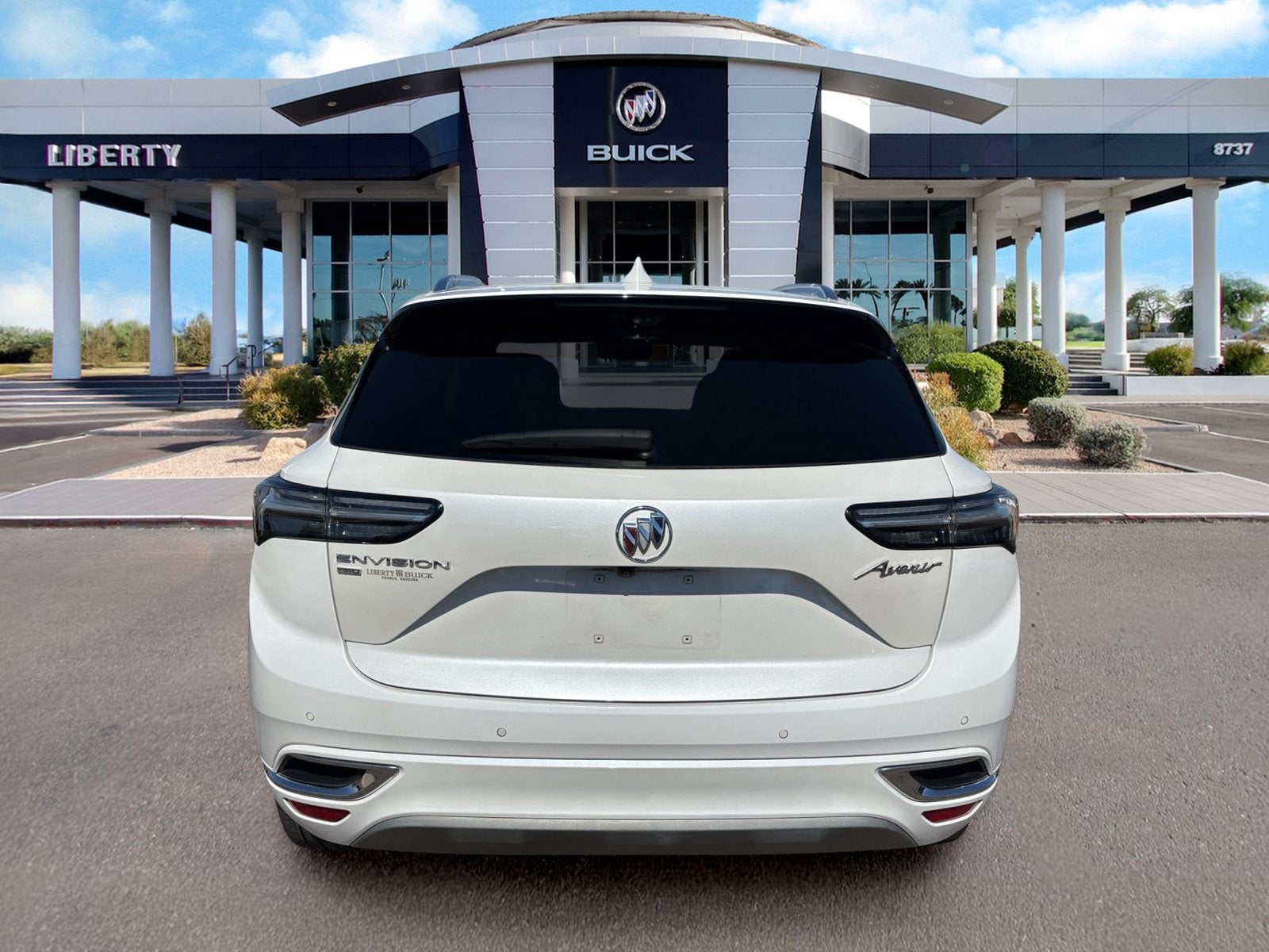 2023 Buick Envision Avenir