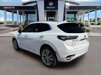 2023 Buick Envision Avenir