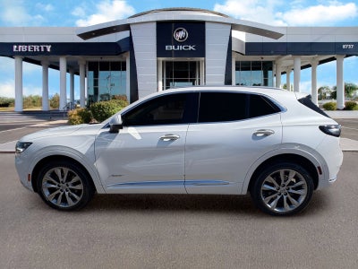 2023 Buick Envision Avenir