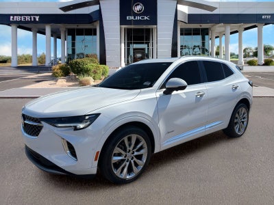 2023 Buick Envision Avenir