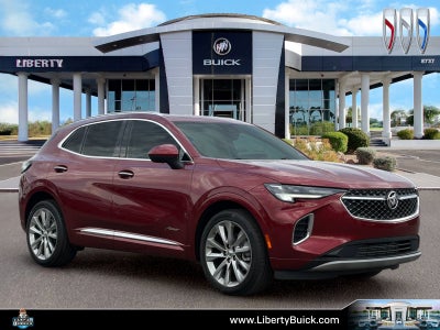 2023 Buick Envision Avenir