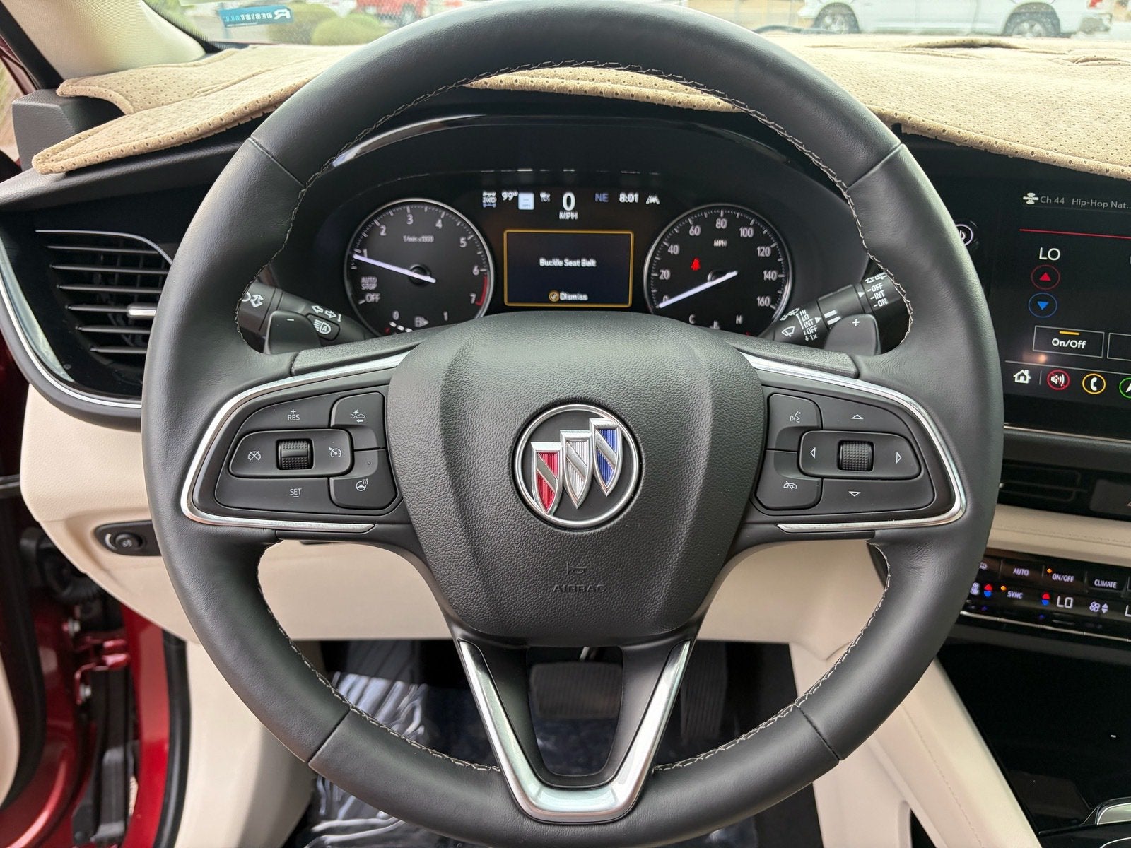 2023 Buick Envision Avenir