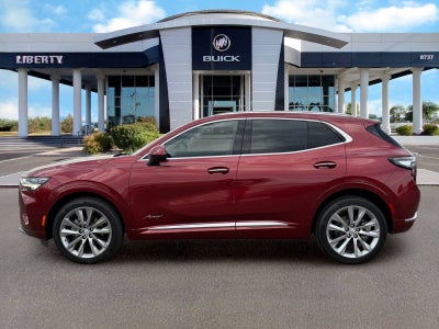 2023 Buick Envision Avenir