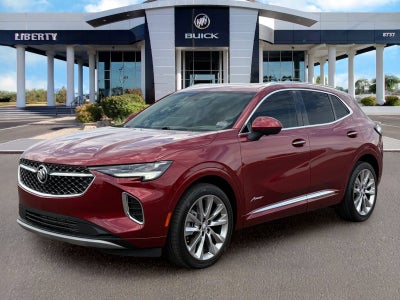 2023 Buick Envision Avenir