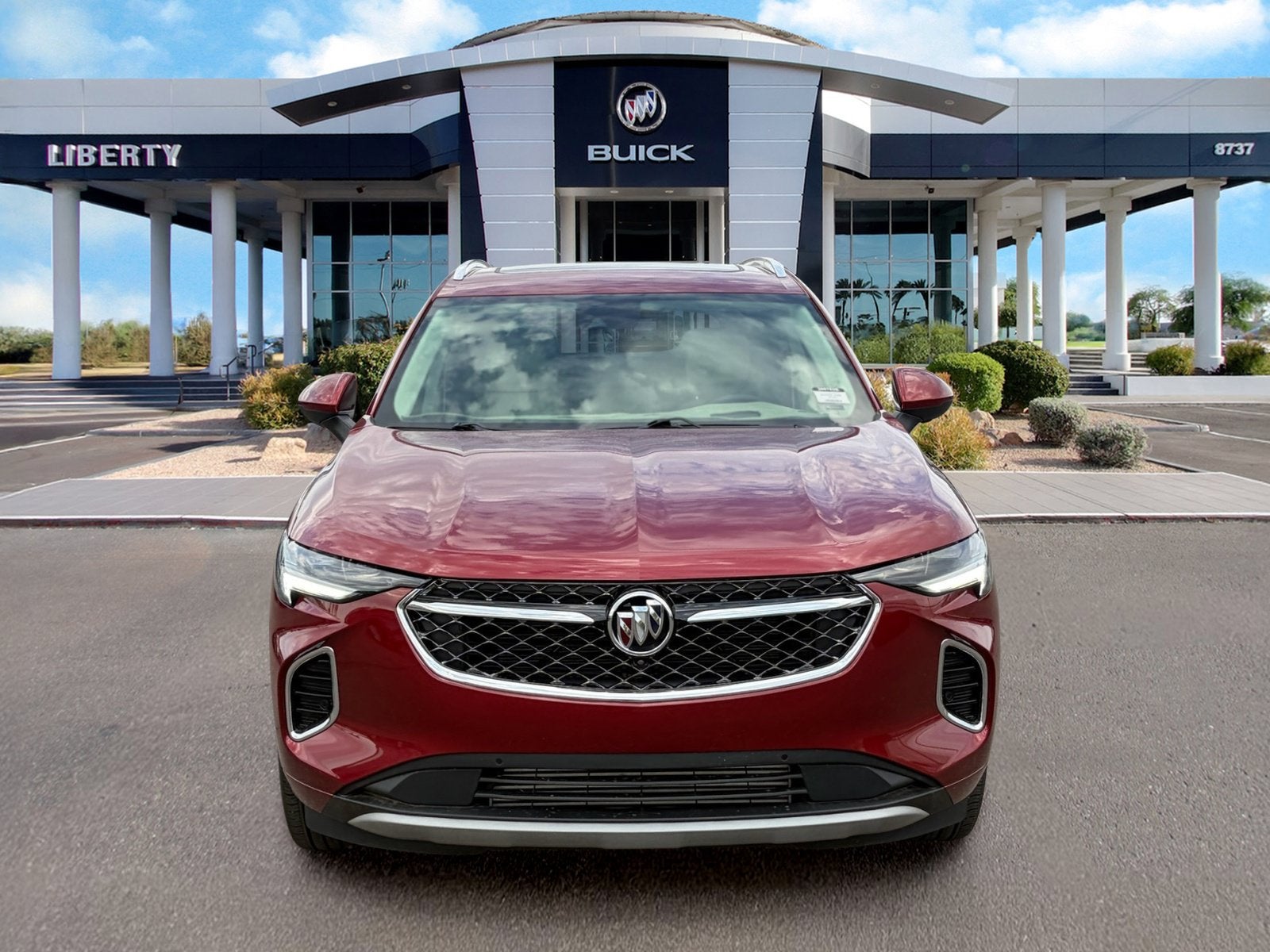 2023 Buick Envision Avenir
