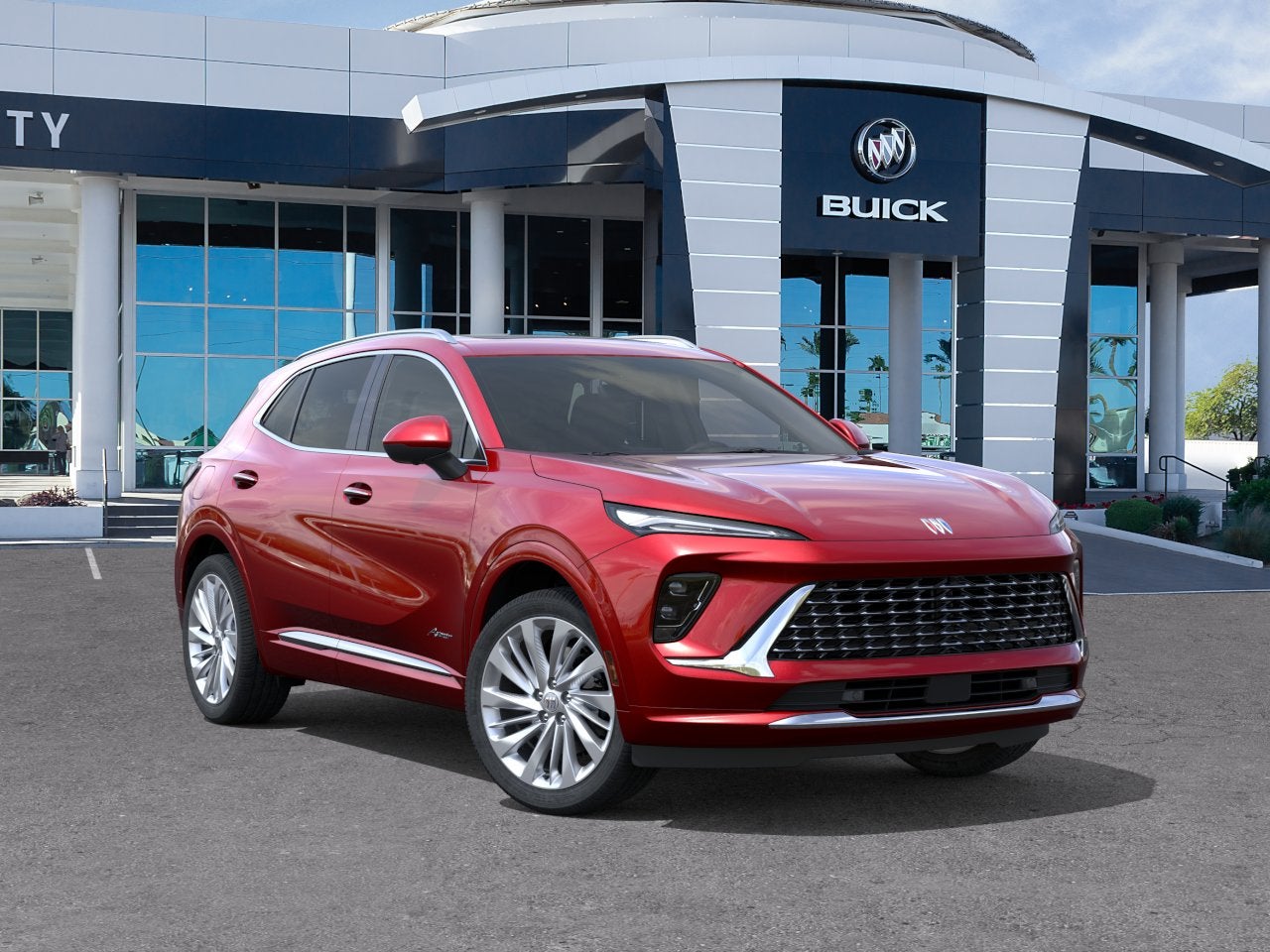 2026 Buick Envision Avenir