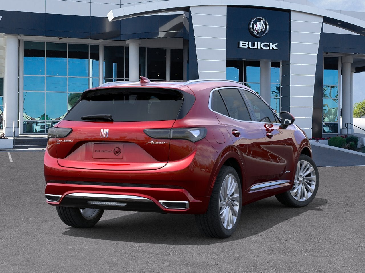 2026 Buick Envision Avenir
