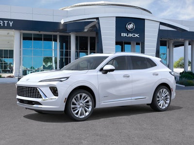 2026 Buick Envision Avenir