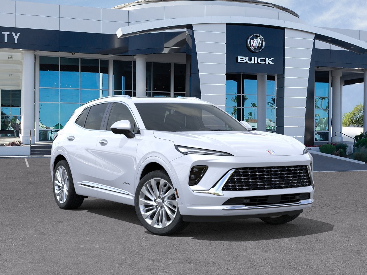 2026 Buick Envision Avenir