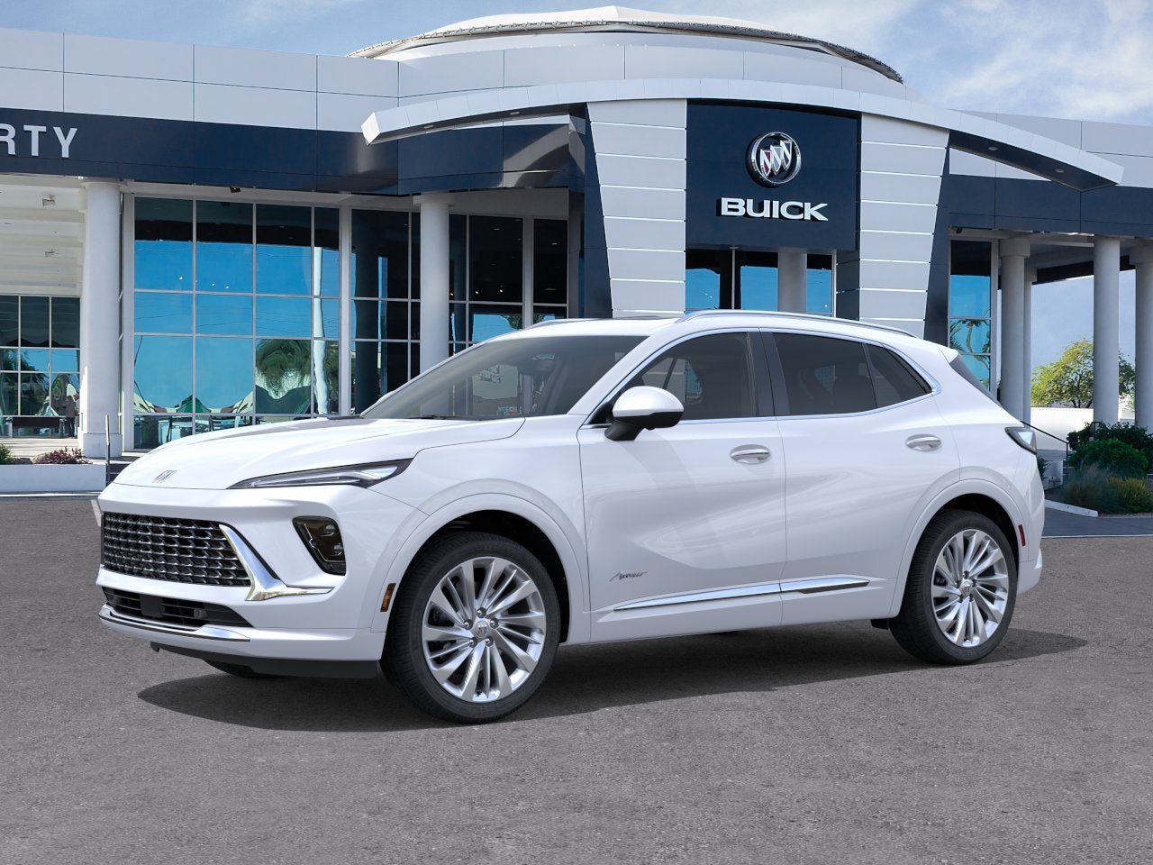 2026 Buick Envision Avenir
