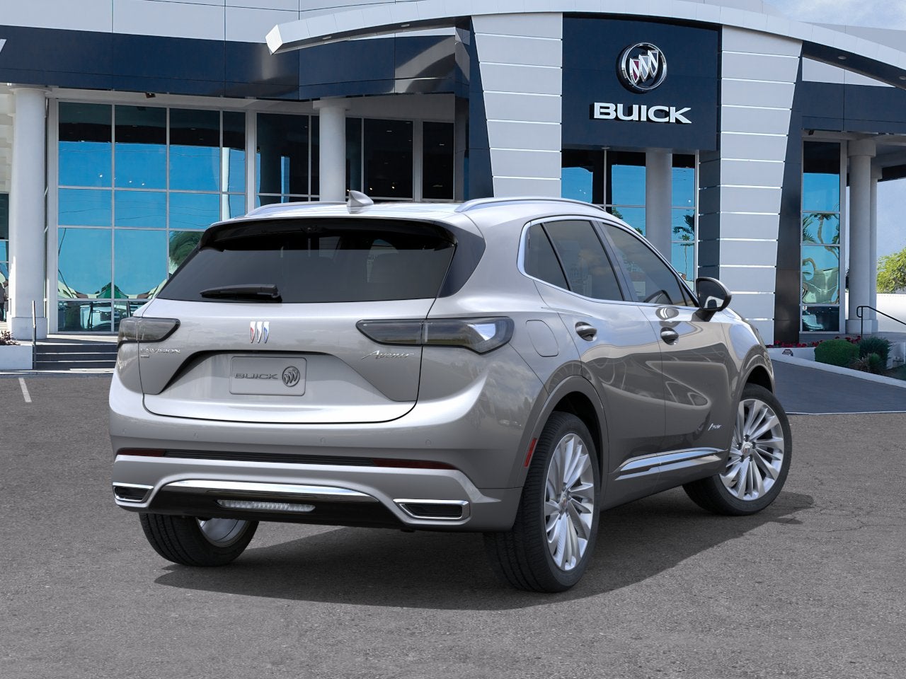 2026 Buick Envision Avenir