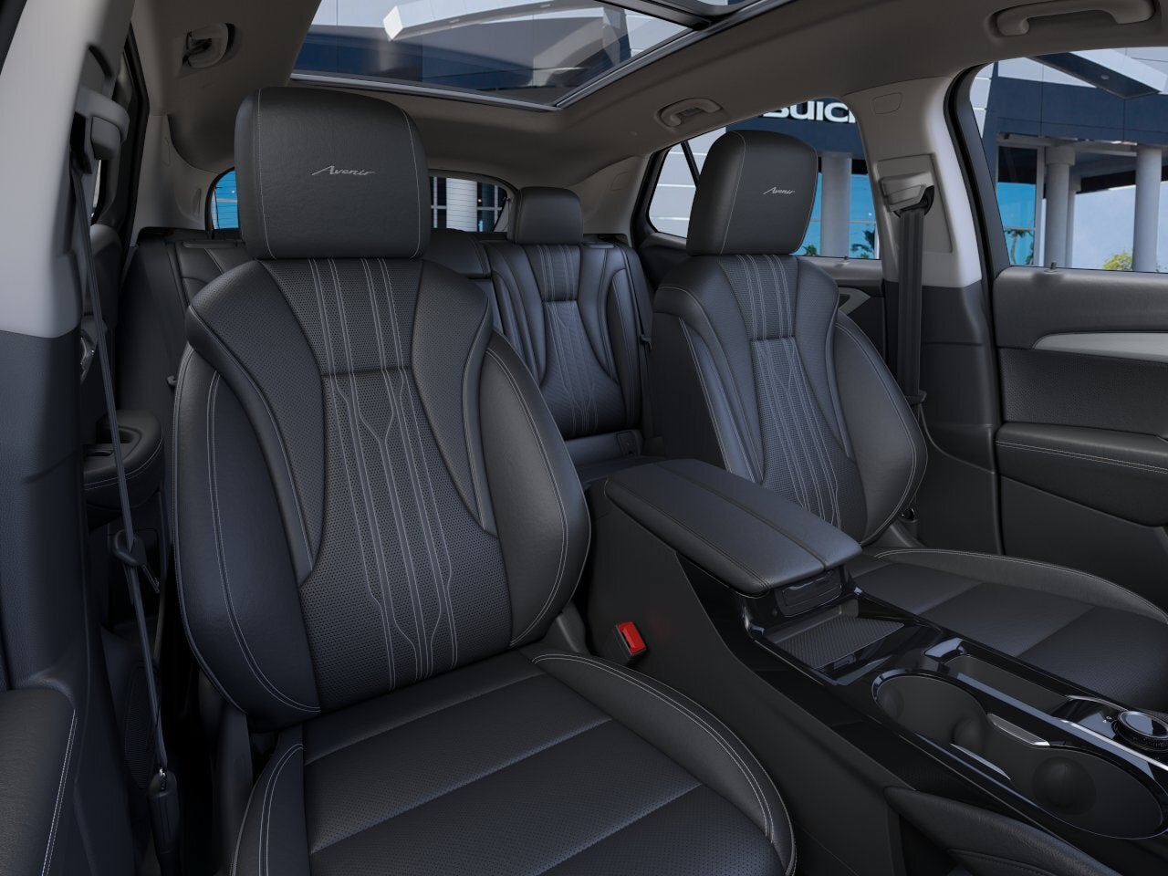 2026 Buick Envision Avenir