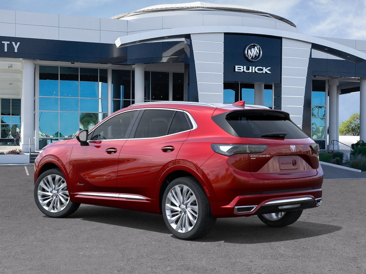 2026 Buick Envision Avenir