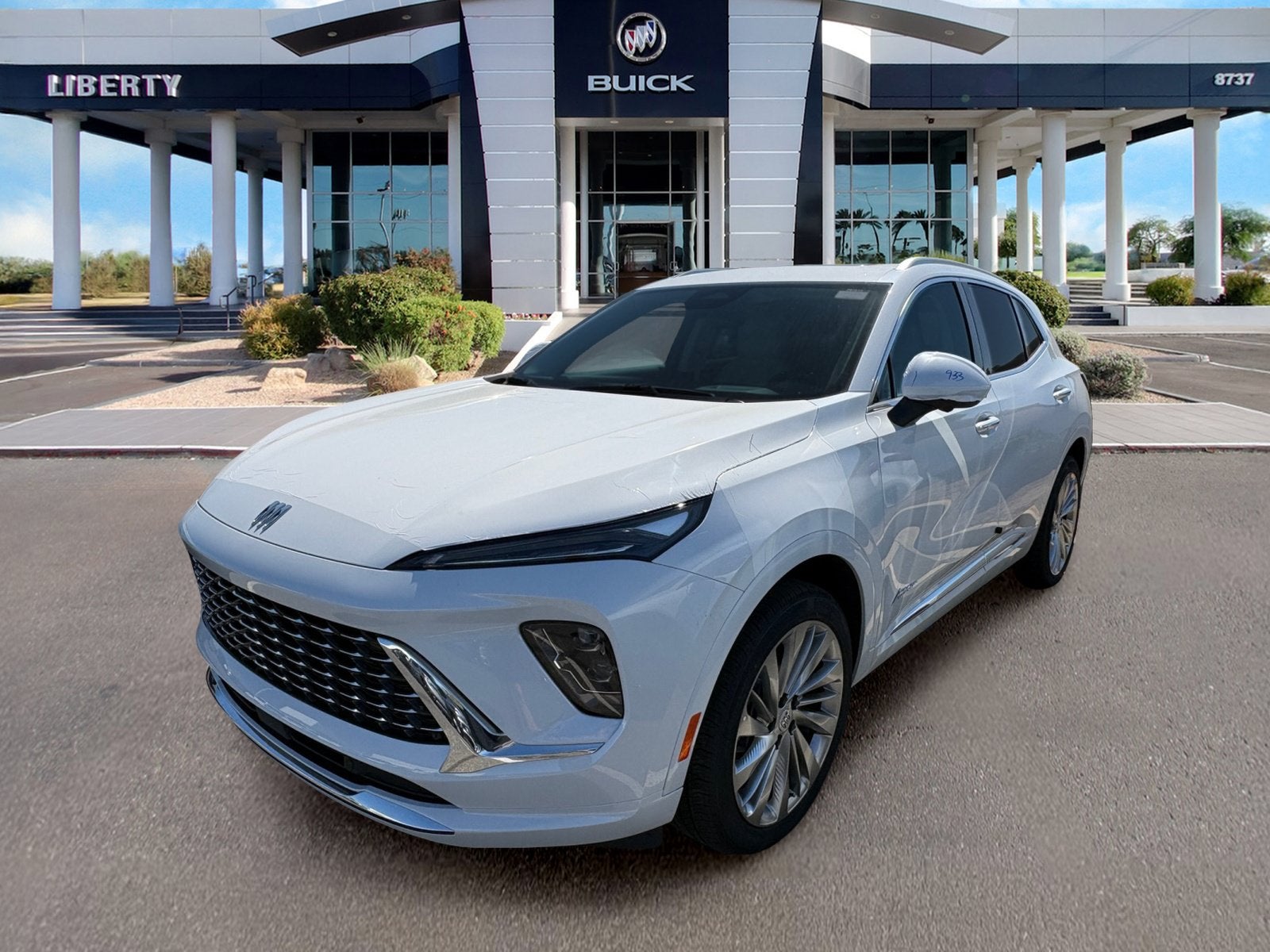 2026 Buick Envision Avenir