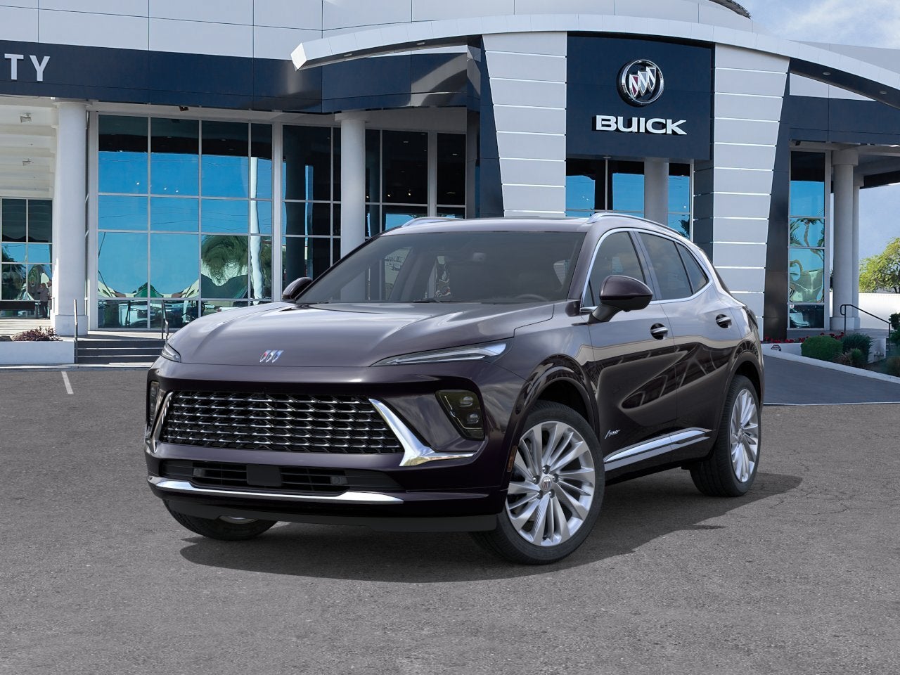 2026 Buick Envision Avenir