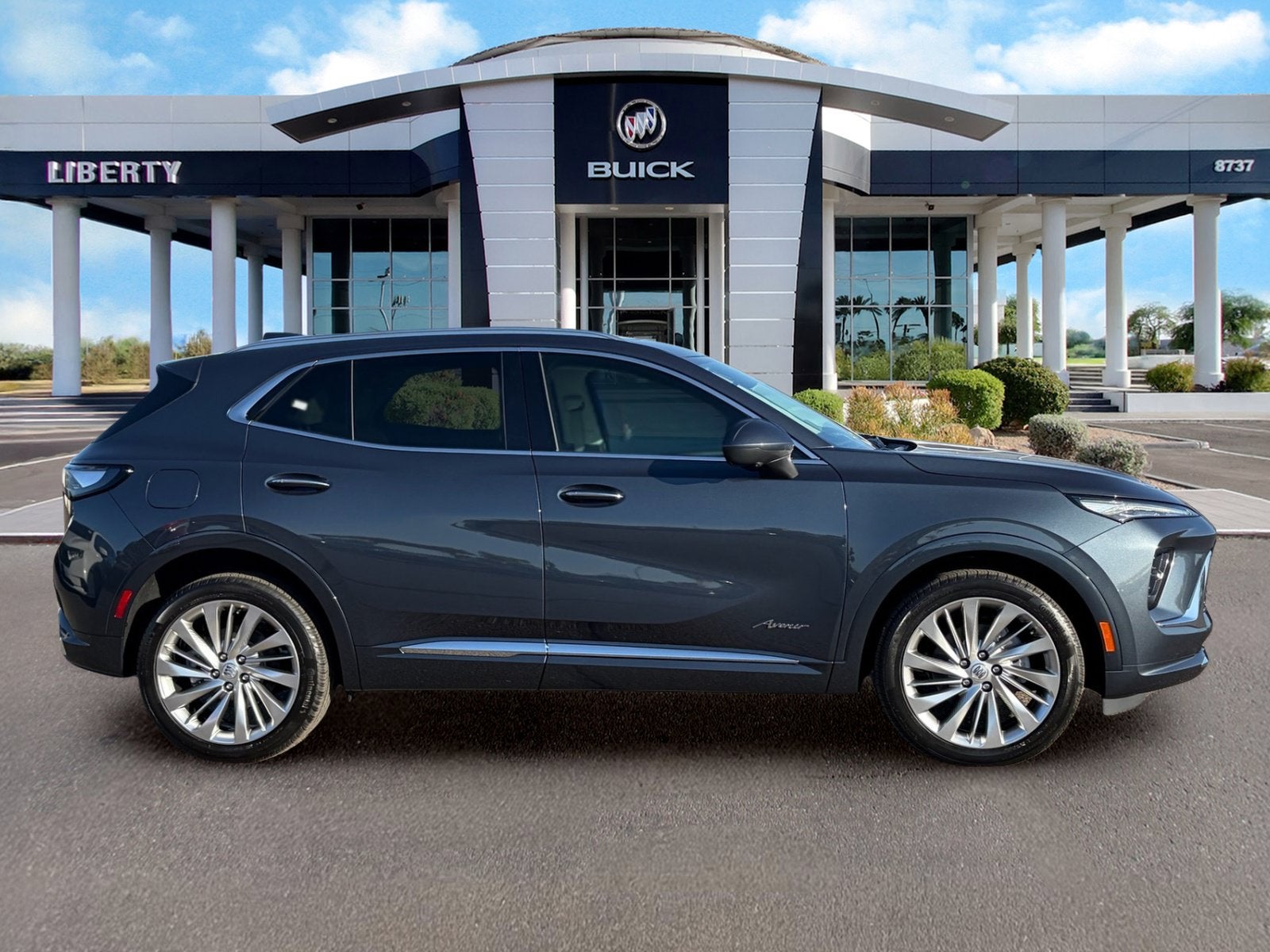2026 Buick Envision Avenir