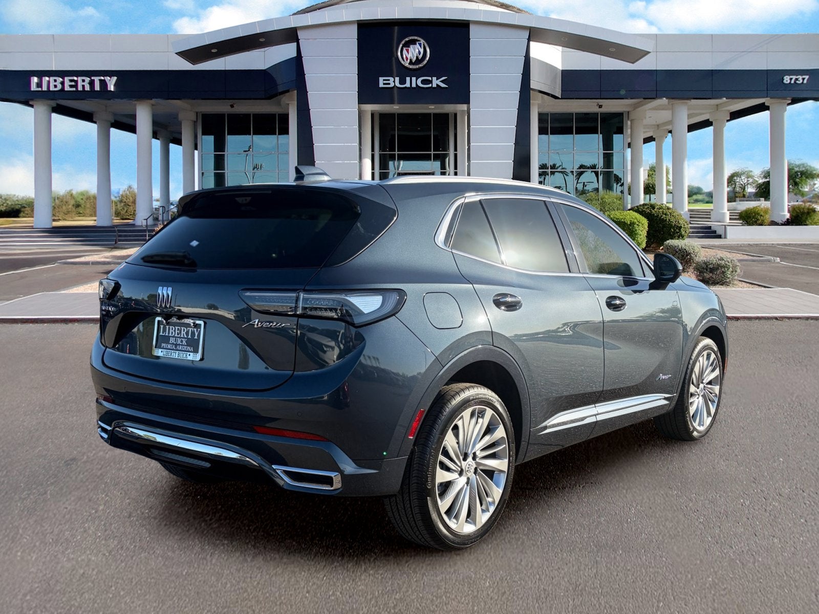 2026 Buick Envision Avenir