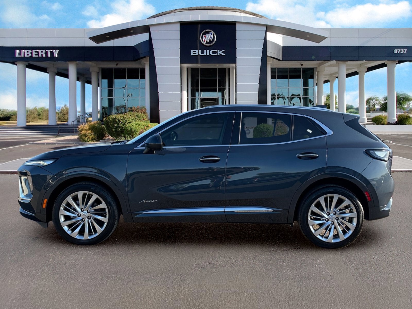 2026 Buick Envision Avenir