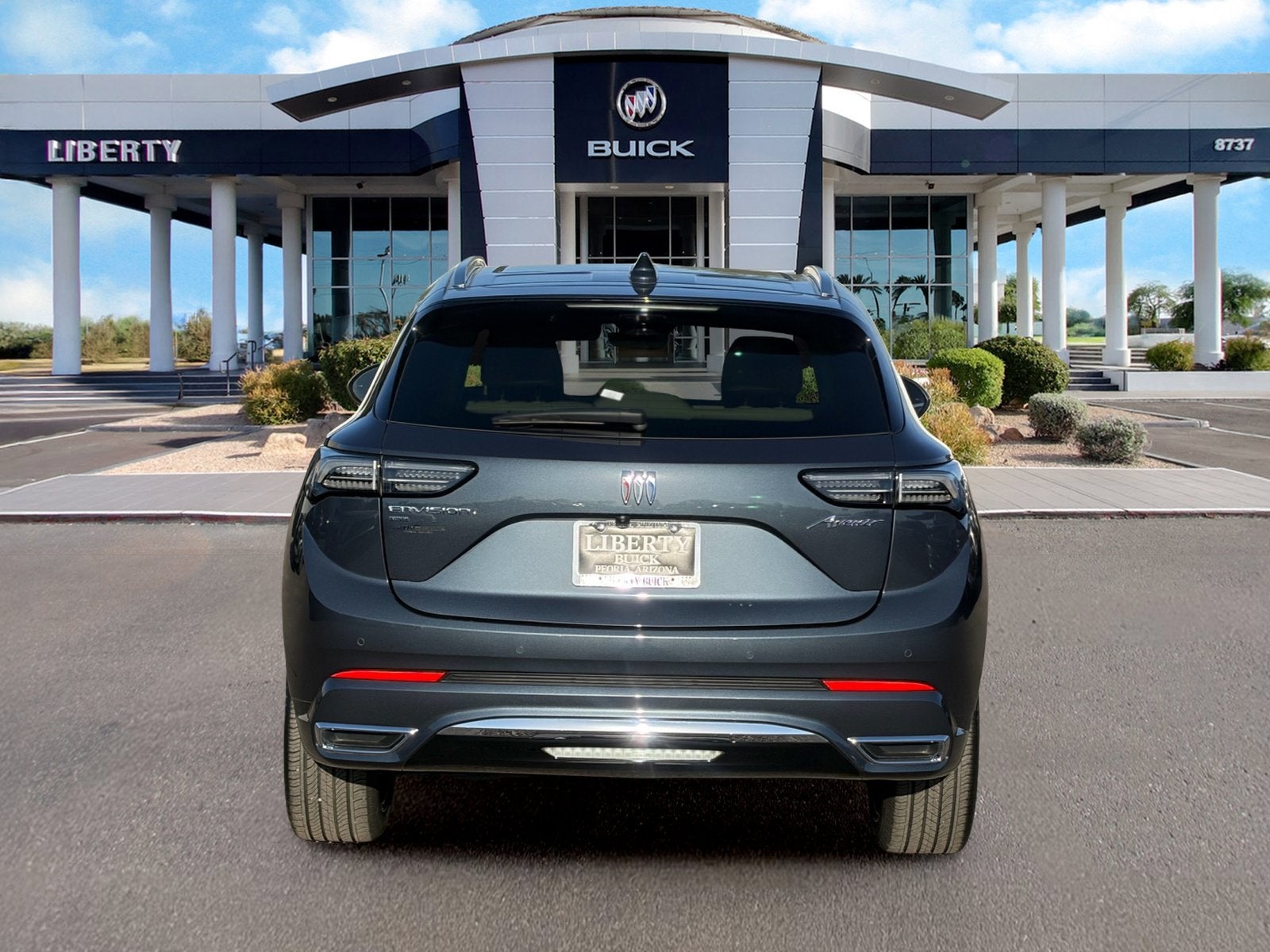 2026 Buick Envision Avenir