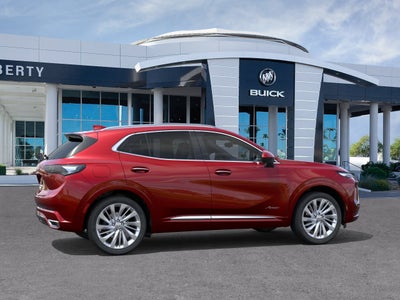 2026 Buick Envision Avenir