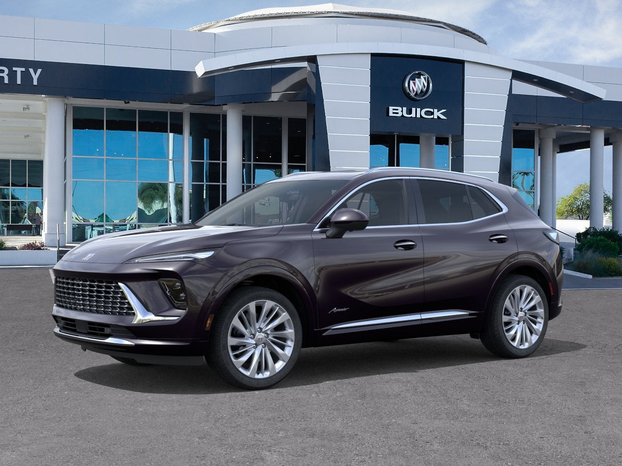 2026 Buick Envision Avenir