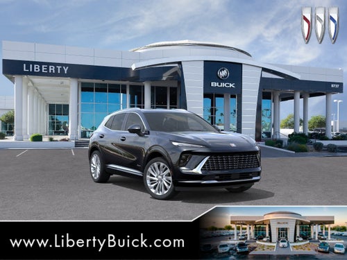 2026 Buick Envision Avenir