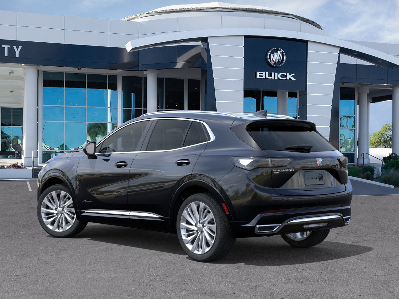 2026 Buick Envision Avenir