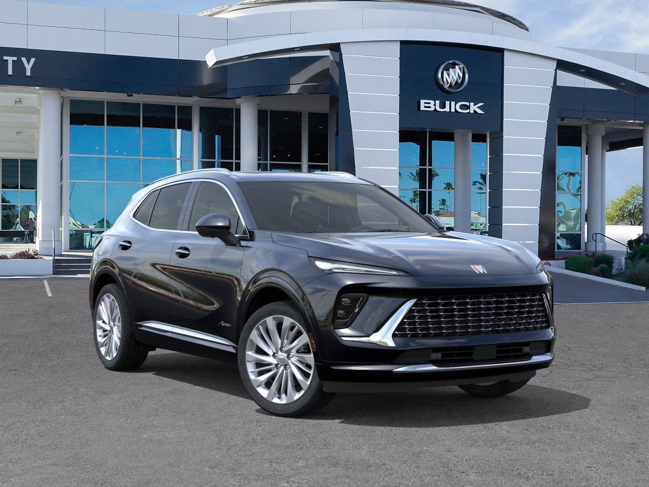2026 Buick Envision Avenir