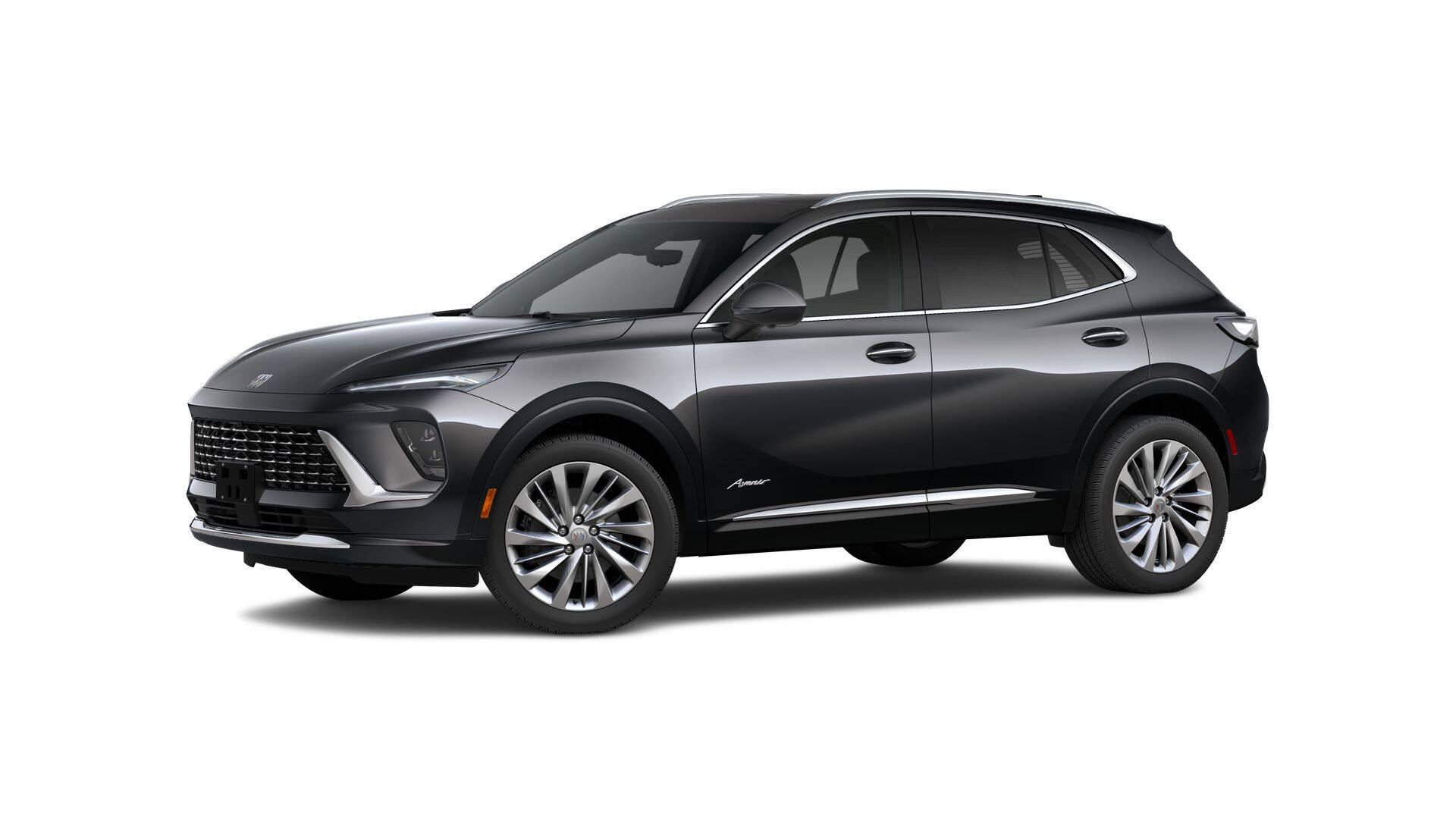 2026 Buick Envision Avenir - Photo 51